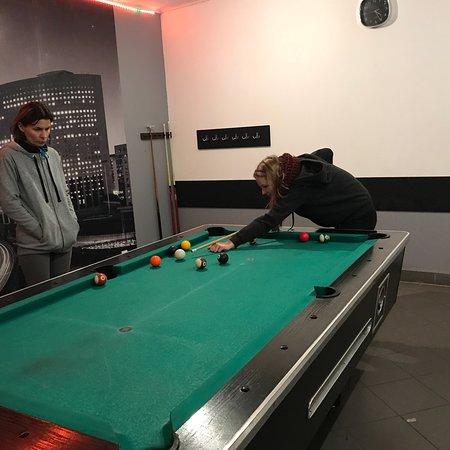 Bar Solarium